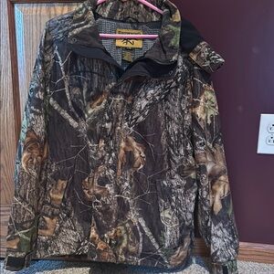 Browning Camouflage Jacket